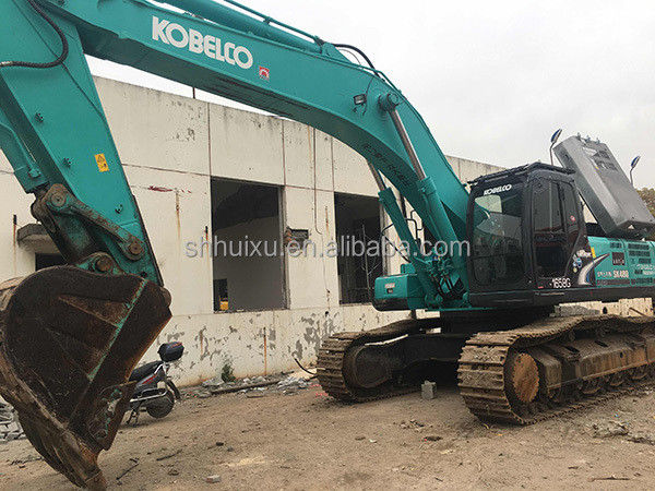 Κομπέλκο SK200 Εξαιρετική ποιότητα μεταχειρισμένη σκάφτρα Kobelco SK460/Χρησιμοποιημένη σκάφτρα φθηνή τιμή