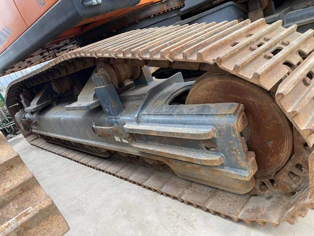 Καυτή πώληση Doosan Εξαιρετική ποιότητα Χρησιμοποιούμενη υδραυλική εκσκαφέας DOOSAN DH500 Κορέα προέλευση/Χρησιμοποιούμενη μηχανή σκάβης καλύτερη πώληση καλή τιμή