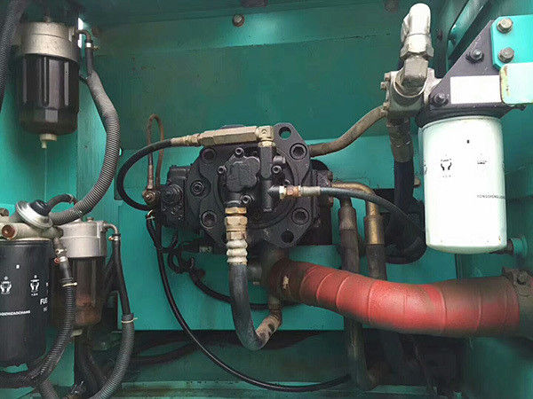 Χρησιμοποιούμενη εκσκαφέας Ιαπωνία Kobelco Sk 380 καλή ποιότητα χαμηλή εργάσιμη ώρα μεταχειρισμένη εκσκαφέας kobelco χρησιμοποιούμενη εκσκαφέας τιμή