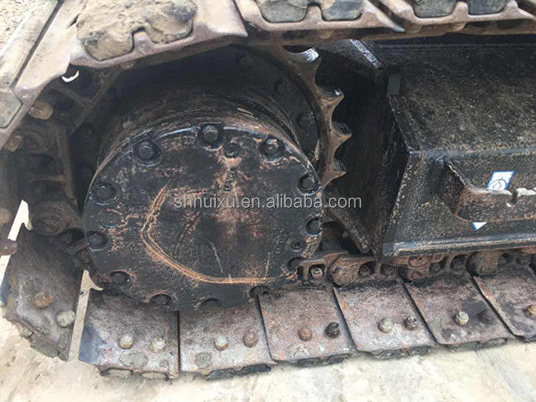Χίτατσι ζεστή πώληση Χρησιμοποιούμενο Excavator Crawler HITACHI 135 καλή κατάσταση Χρησιμοποιούμενη μηχανή σκάψης Γιαπωνέζικη προς πώληση