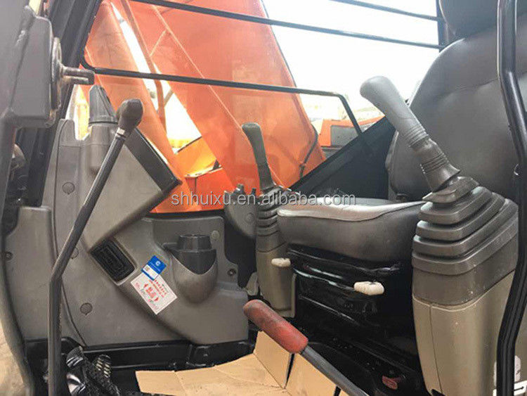 Χίτατσι ζεστή πώληση Χρησιμοποιούμενο Excavator Crawler HITACHI 135 καλή κατάσταση Χρησιμοποιούμενη μηχανή σκάψης Γιαπωνέζικη προς πώληση