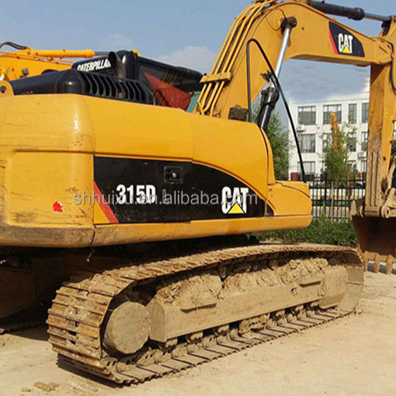 Caterpillar 315dl μεταχειρισμένη σκάφτρα CAT315 15T μεταχειρισμένη σκάφτρα