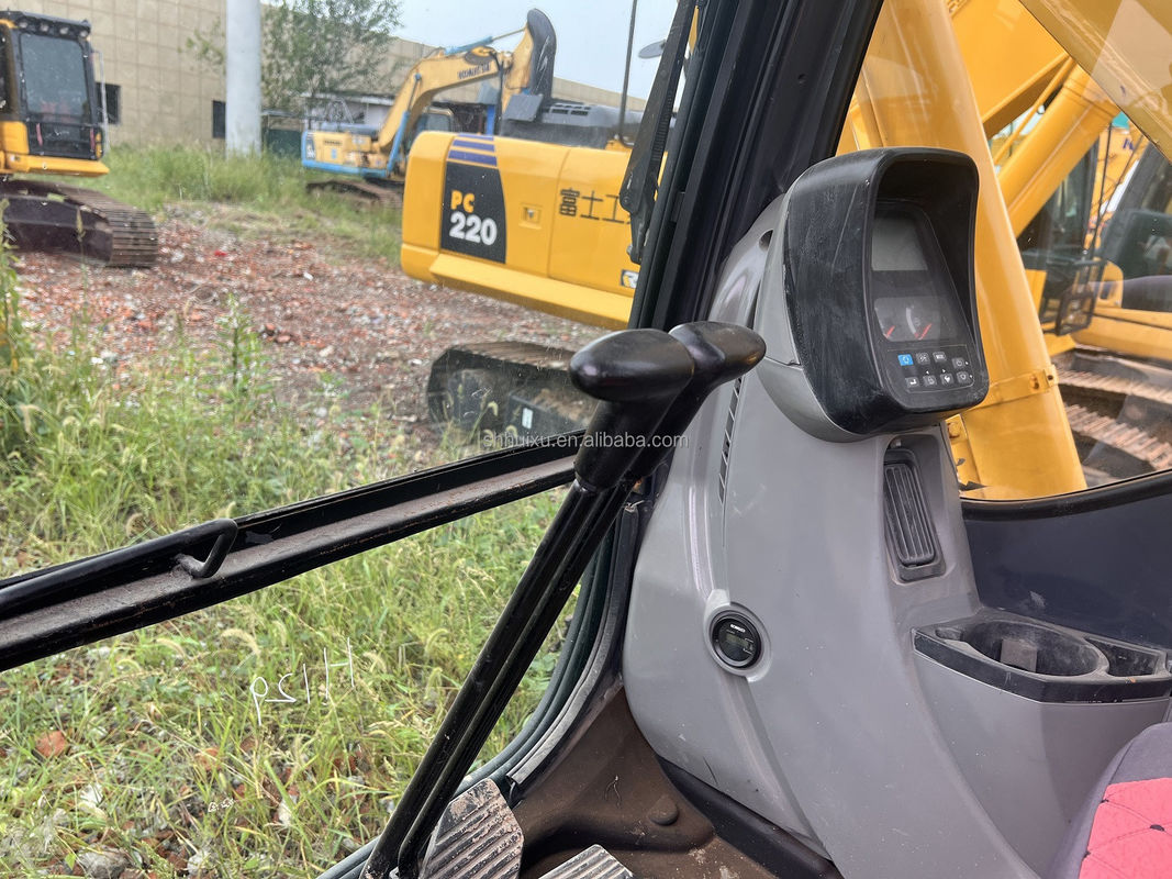 Χρησιμοποιημένη Υδραυλική Εξόρυξη Kobelco260 / Χρησιμοποιημένη Ιαπωνία Αρχική μεταχειρισμένη Εξόρυξη Kobelco260 προς πώληση