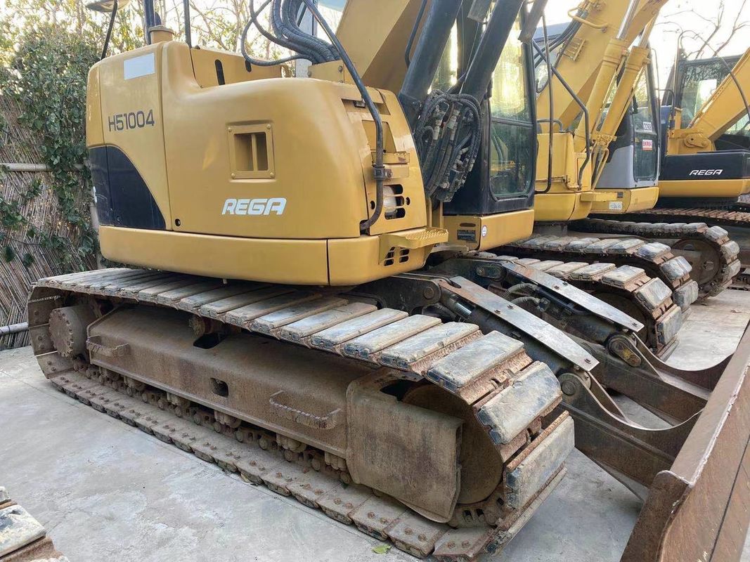 Δεύτερο χέρι καλής ποιότητας Excavator Crawler Χρησιμοποιούμενη Caterpillar cat313C / δευτερεύουσα Ιαπωνία κινητήρα cat 313C