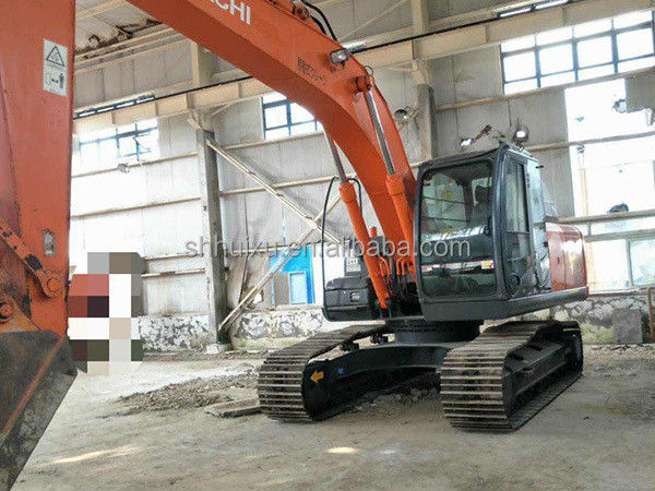 Χρησιμοποιούμενη εκσκαφέας Hitachi σε απόθεμα Hitachi ex200-1/ Χρησιμοποιούμενη μηχανή σκάβωσης Γιαπωνέζικη HITACHI 200-3G προς πώληση