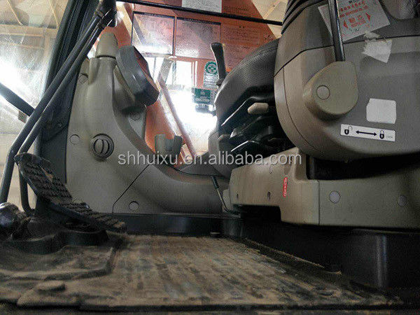 Χρησιμοποιούμενη εκσκαφέας Hitachi σε απόθεμα Hitachi ex200-1/ Χρησιμοποιούμενη μηχανή σκάβωσης Γιαπωνέζικη HITACHI 200-3G προς πώληση