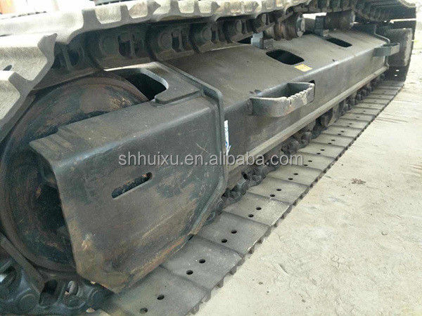 Χρησιμοποιούμενη εκσκαφέας Hitachi σε απόθεμα Hitachi ex200-1/ Χρησιμοποιούμενη μηχανή σκάβωσης Γιαπωνέζικη HITACHI 200-3G προς πώληση