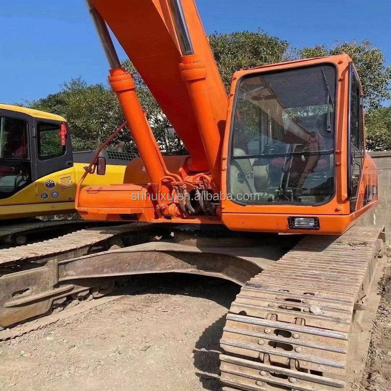 Καυτή πώληση Χρησιμοποιούμενη εκσκαφέας Doosan DX300 / δεύτερο χέρι σκάβοντας μηχανή best selling
