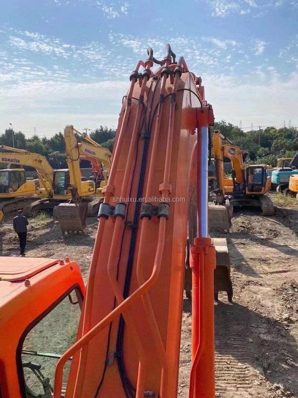 Καυτή πώληση Χρησιμοποιούμενη εκσκαφέας Doosan DX300 / δεύτερο χέρι σκάβοντας μηχανή best selling