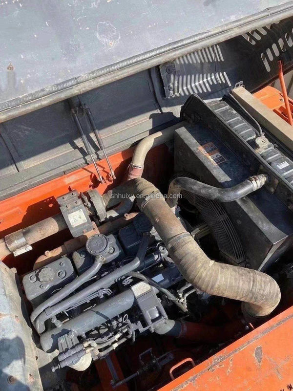 Καυτή πώληση Χρησιμοποιούμενη εκσκαφέας Doosan DX300 / δεύτερο χέρι σκάβοντας μηχανή best selling