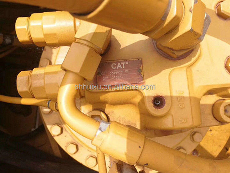 Καλής ποιότητας μεταχειρισμένη σκάφτρα CAT336D 36T Χρησιμοποιούμενη σκάφτρα για την πώληση