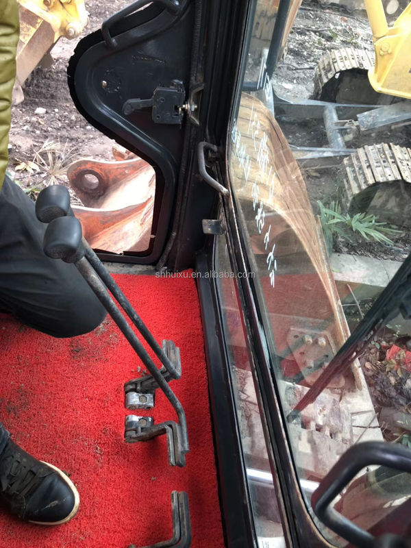 Δεύτερο χέρι καλής ποιότητας σκάφτης BOBCAT331 3.1T Χρησιμοποιούμενη σκάφτρα σκάφοντας για πώληση
