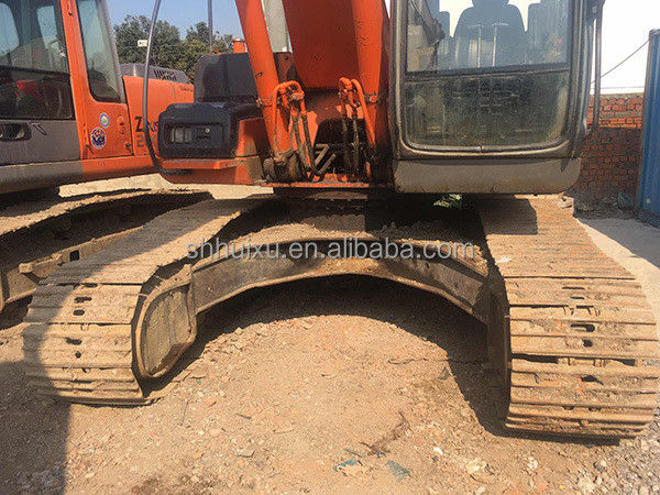 Χρησιμοποιούμενη εκσκαφέας HITACHI 230 σε καλή κατάσταση μεταχειρισμένη μηχανή εκσκαφής Ιαπωνική προς πώληση