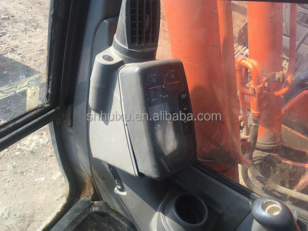 Χρησιμοποιούμενη εκσκαφέας HITACHI 230 σε καλή κατάσταση μεταχειρισμένη μηχανή εκσκαφής Ιαπωνική προς πώληση