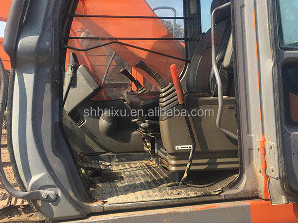 Χρησιμοποιούμενη εκσκαφέας HITACHI 230 σε καλή κατάσταση μεταχειρισμένη μηχανή εκσκαφής Ιαπωνική προς πώληση