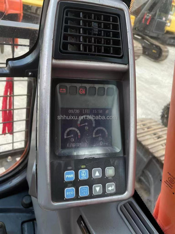 Καυτή πώληση Χρησιμοποιούμενη εκσκαφέας doosan dh300 μεταχειρισμένη μηχανή σκάψης DOOSAN DX300 καλή τιμή