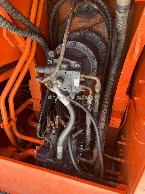 Καυτή πώληση Χρησιμοποιούμενη εκσκαφέας doosan dh300 μεταχειρισμένη μηχανή σκάψης DOOSAN DX300 καλή τιμή