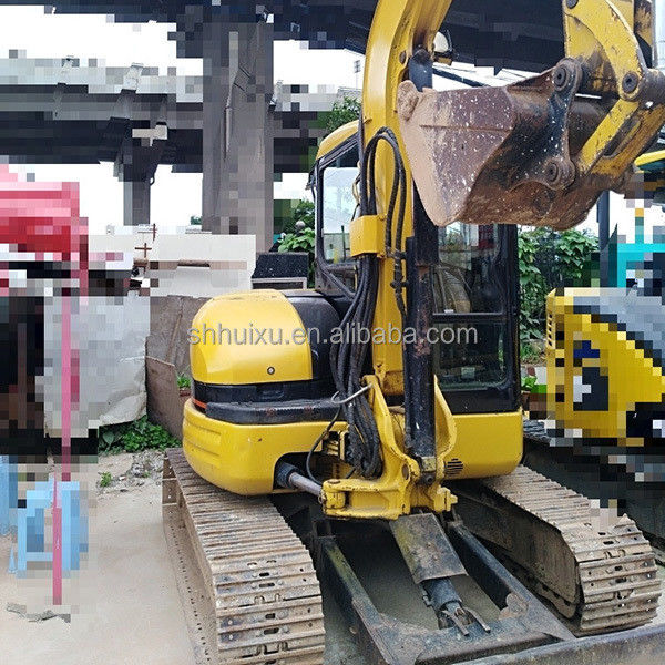 Χρησιμοποιημένη υδραυλική μίνι σκάφτρα CAT304 Δεύτερο χέρι καλής ποιότητας μικροσκοπική σκάφτρα CAT304 προς πώληση