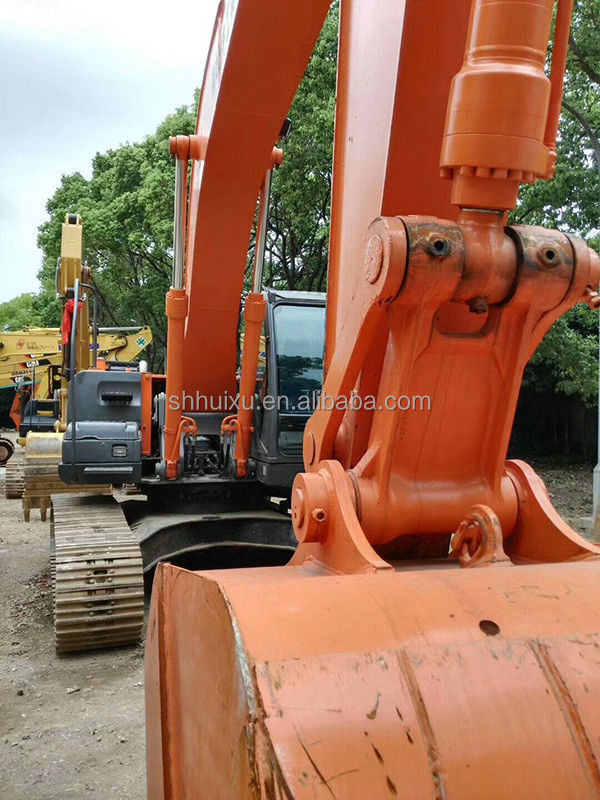 Χίτατσι καυτή πώληση Χρησιμοποιούμενο Excavator Crawler HITACHI 240 Χρησιμοποιούμενη μηχανή σκάψης ιαπωνικής κατασκευής