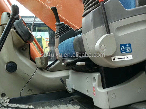 Χίτατσι καυτή πώληση Χρησιμοποιούμενο Excavator Crawler HITACHI 240 Χρησιμοποιούμενη μηχανή σκάψης ιαπωνικής κατασκευής