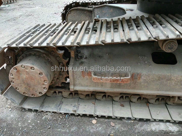 Χίτατσι καυτή πώληση Χρησιμοποιούμενο Excavator Crawler HITACHI 240 Χρησιμοποιούμενη μηχανή σκάψης ιαπωνικής κατασκευής