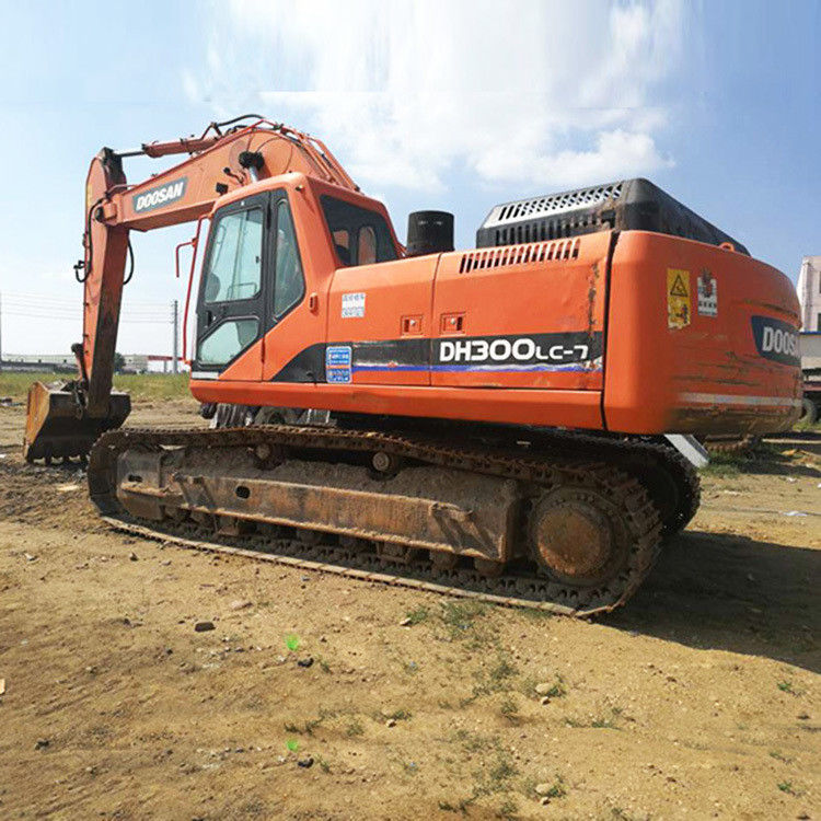 Εκσκαφέας Doosan DX300LC, Doosan DX300 DH300, Doosan DX300 Ιαπωνία εκσκαφέας προς πώληση
