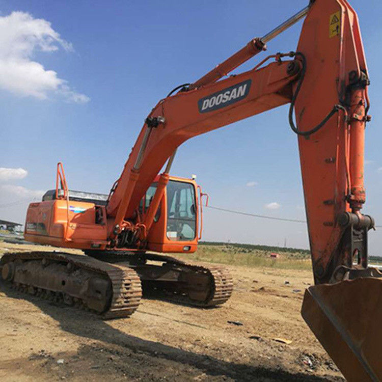 Εκσκαφέας Doosan DX300LC, Doosan DX300 DH300, Doosan DX300 Ιαπωνία εκσκαφέας προς πώληση