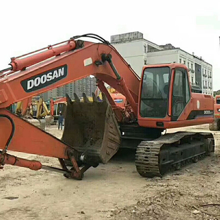 Εκσκαφέας Doosan DX300LC, Doosan DX300 DH300, Doosan DX300 Ιαπωνία εκσκαφέας προς πώληση