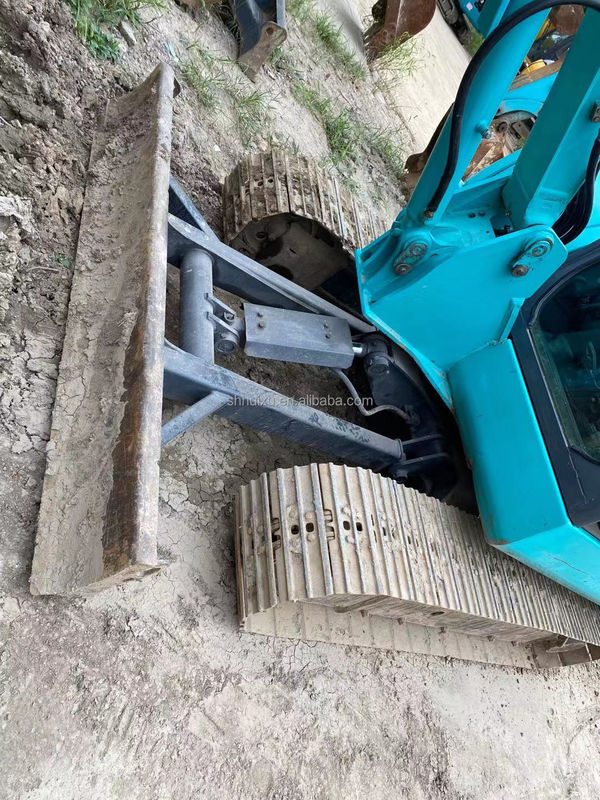 Kobelco SK200 Υδραυλική εκσκαφέας Kobelco 60-8 μεταχειρισμένη Υψηλής ποιότητας/Χρησιμοποιημένη μίνι εκσκαφέας Φθηνή τιμή