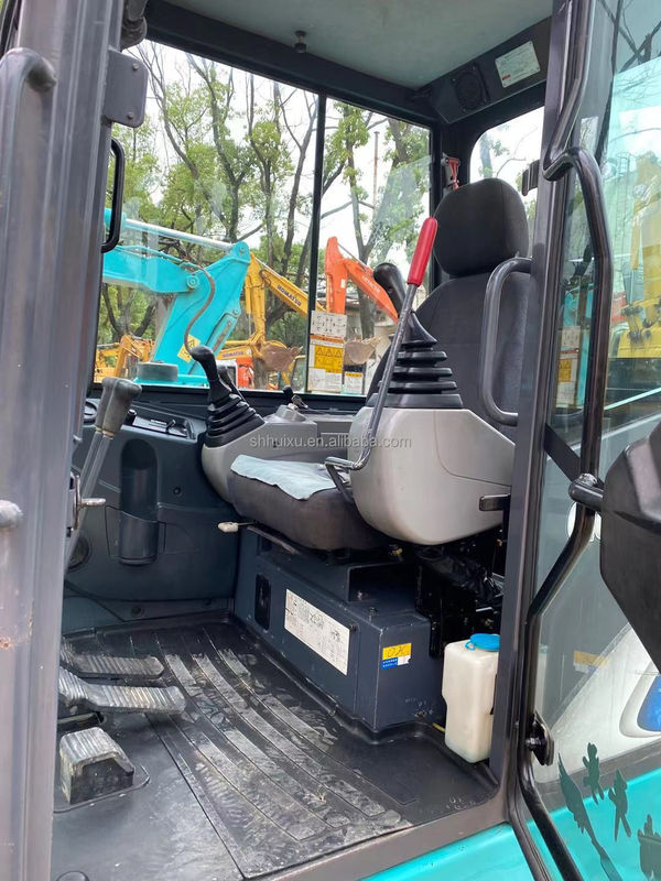 Kobelco SK200 Υδραυλική εκσκαφέας Kobelco 60-8 μεταχειρισμένη Υψηλής ποιότητας/Χρησιμοποιημένη μίνι εκσκαφέας Φθηνή τιμή