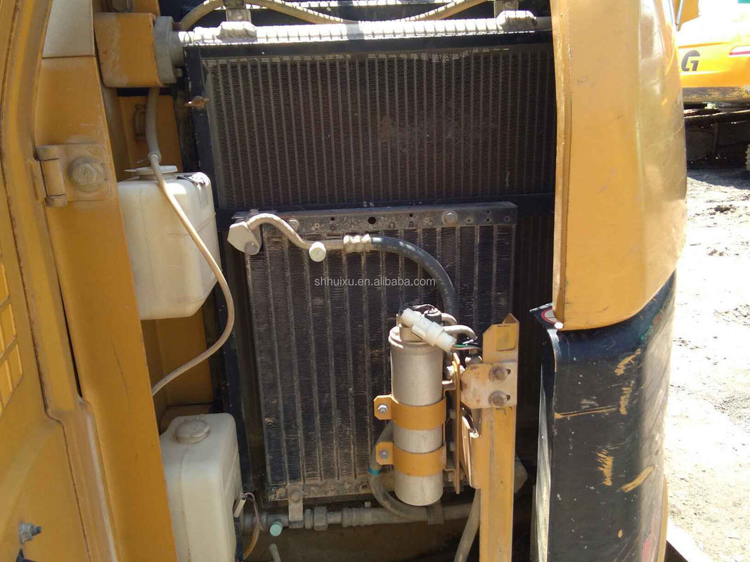 Χρησιμοποιημένη υδραυλική μίνι σκάφτρα CAT306 Δεύτερο χέρι καλή ποιότητα/αρχική Ιαπωνία χρησιμοποιημένη μίνι σκάφτρα CAT303
