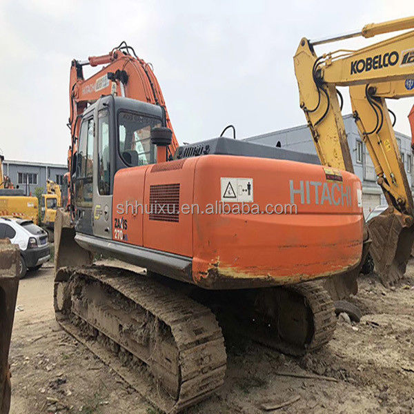 Χίτατσι ζεστή πώληση Χρησιμοποιούμενο Excavator Crawler HITACHI 250 καλή κατάσταση Χρησιμοποιούμενη μηχανή σκάψης Γιαπωνέζικη προς πώληση