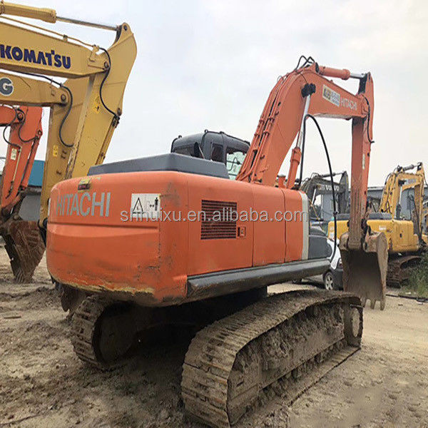 Χίτατσι ζεστή πώληση Χρησιμοποιούμενο Excavator Crawler HITACHI 250 καλή κατάσταση Χρησιμοποιούμενη μηχανή σκάψης Γιαπωνέζικη προς πώληση