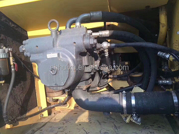 Κομάτσου Χρησιμοποιήθηκε Κομάτσου PC220-6 αναρριχητή εξορυκτήρα τέλεια απόδοση με καλή ποιότητα PC220 Κομάτσου εξορυκτήρα