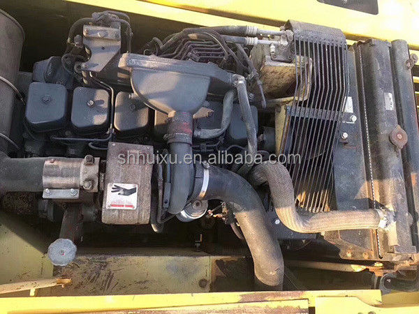 Κομάτσου Χρησιμοποιήθηκε Κομάτσου PC220-6 αναρριχητή εξορυκτήρα τέλεια απόδοση με καλή ποιότητα PC220 Κομάτσου εξορυκτήρα