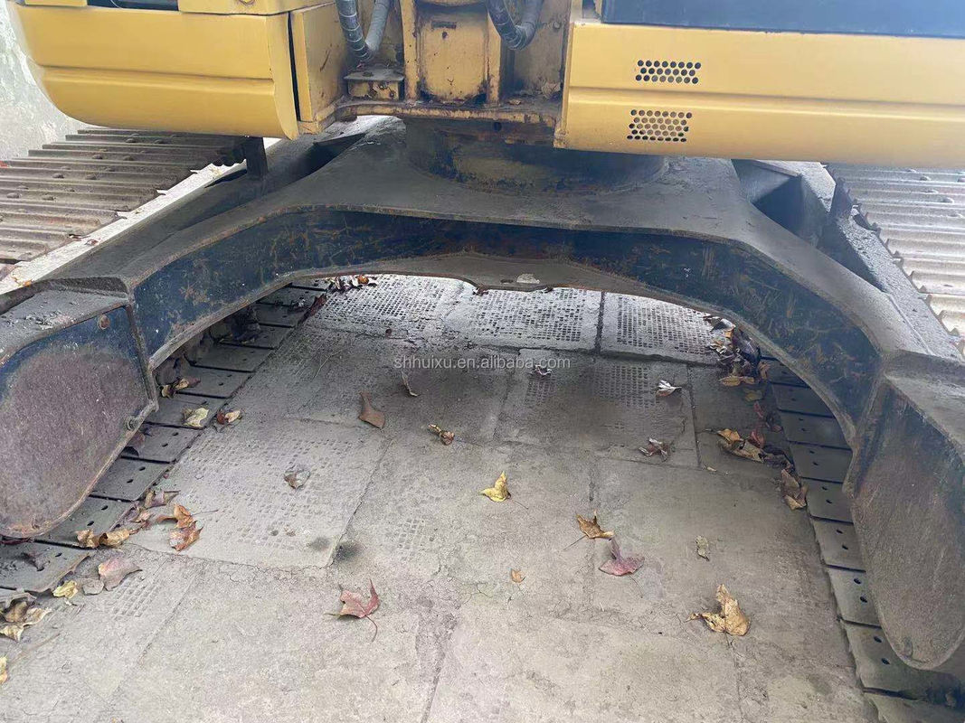 Χρησιμοποιημένη υδραυλική μίνι σκάφτρα CAT308 Δεύτερο χέρι καλής ποιότητας μικροσκοπική σκάφτρα CAT308 προς πώληση