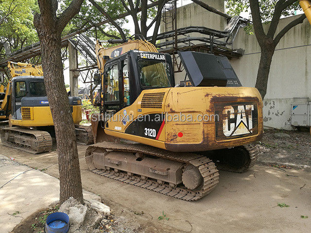 εκσκαφέας Caterpillar 312d2 μεταχειρισμένη εκσκαφέας/ μεταχειρισμένη εκσκαφέας CAT312D σε καλή κατάσταση προς πώληση Caterpillar σε απόθεμα