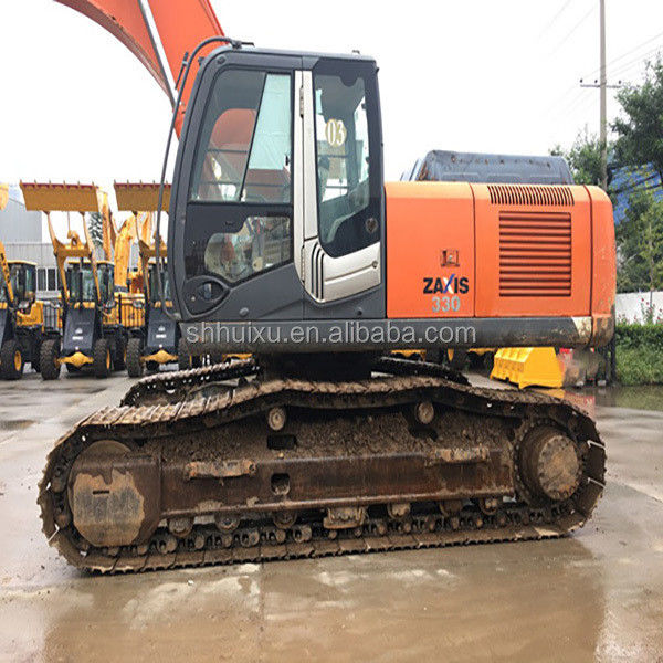 Χρησιμοποιούμενη εκσκαφική μηχανή HITACHI 270 σε καλή κατάσταση
