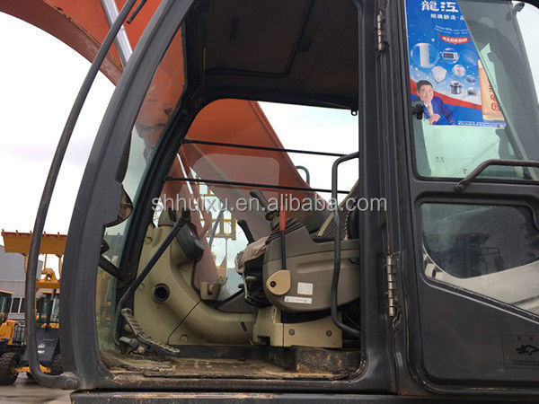 Χρησιμοποιούμενη εκσκαφική μηχανή HITACHI 270 σε καλή κατάσταση