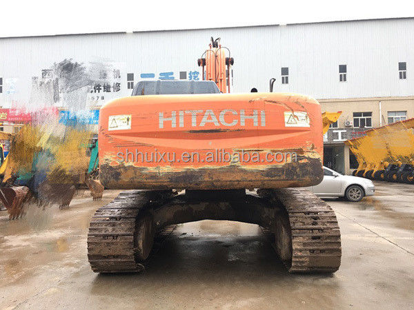 Χρησιμοποιούμενη εκσκαφική μηχανή HITACHI 270 σε καλή κατάσταση