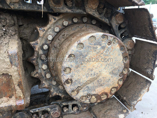 Χρησιμοποιούμενη εκσκαφική μηχανή HITACHI 270 σε καλή κατάσταση