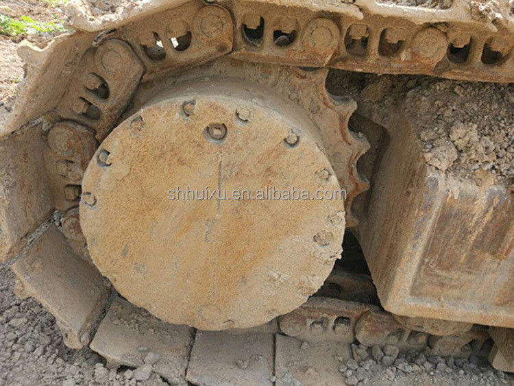 Κομάτσου PC450 μεταχειρισμένη εκσκαφέας, τέλεια απόδοση, γρήγορη δράση, χαμηλή τιμή, εγγύηση ποιότητας δύο ετών