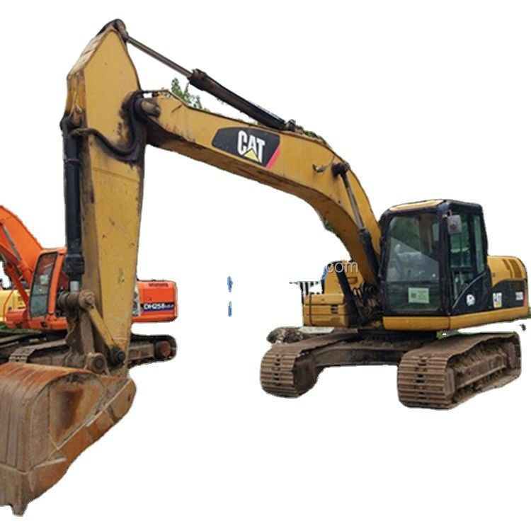 Χρησιμοποιούμενη εκσκαφέας Caterpillar 320dl/ Χρησιμοποιούμενη εκσκαφέας CAT320 σε καλή κατάσταση προς πώληση Caterpillar σε απόθεμα