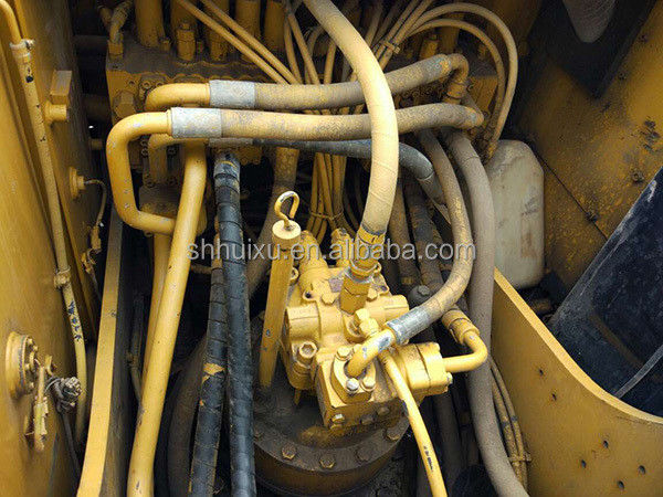 Χρησιμοποιούμενη εκσκαφέας Caterpillar 320dl/ Χρησιμοποιούμενη εκσκαφέας CAT320 σε καλή κατάσταση προς πώληση Caterpillar σε απόθεμα