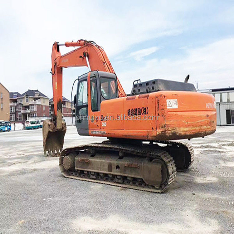 Χρησιμοποιούμενη εκσκαφική μηχανή Hitachi zx350 προς πώληση/ Χρησιμοποιούμενη μηχανή σκάβωσης Ιαπωνική HITACHI 350 προς πώληση/