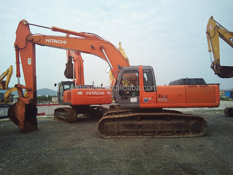 Χρησιμοποιούμενη εκσκαφική μηχανή Hitachi zx350 προς πώληση/ Χρησιμοποιούμενη μηχανή σκάβωσης Ιαπωνική HITACHI 350 προς πώληση/
