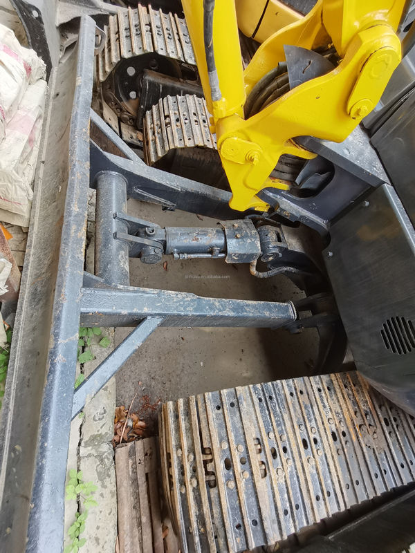 Κομπέλκο SK200 Κομπέλκο SK35SR μεταχειρισμένη υδραυλική σκάψιμο σκάφους Ιαπωνίας προέλευση/Χρησιμοποιημένη μίνι σκάφτρα Κομπέλκο SK35SR Καλή ποιότητα Φθηνή τιμή