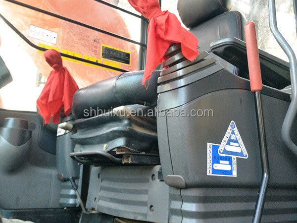 Χρησιμοποιούμενη εκσκαφική μηχανή Hitachi zx350 προς πώληση/ Χρησιμοποιούμενη μηχανή σκάβωσης Ιαπωνική HITACHI 350 προς πώληση/