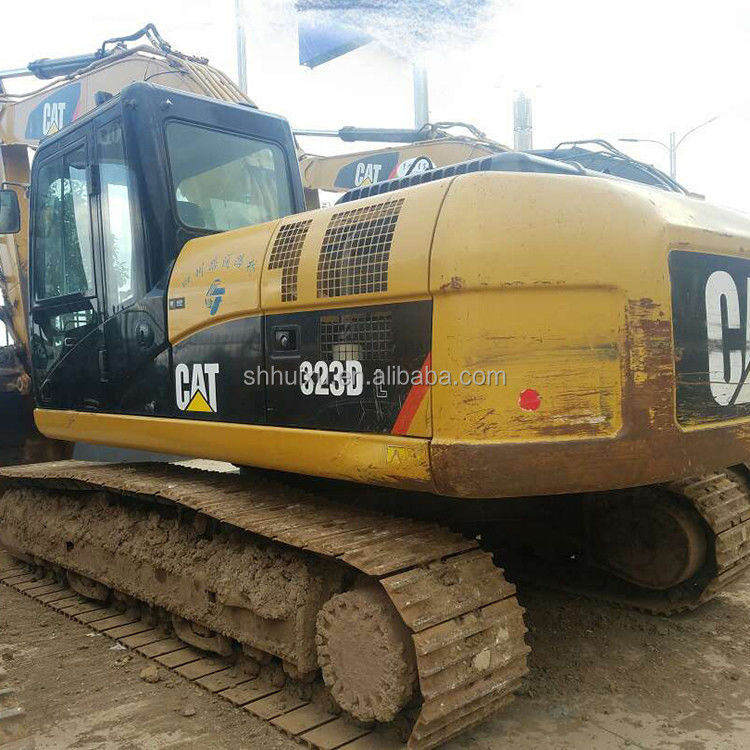 Χρησιμοποιούμενη εκσκαφέας CAT 323d/Επιχειρησιακή εκσκαφέας CAT323 σε καλή κατάσταση CAT 303 εκσκαφέας CAT 306