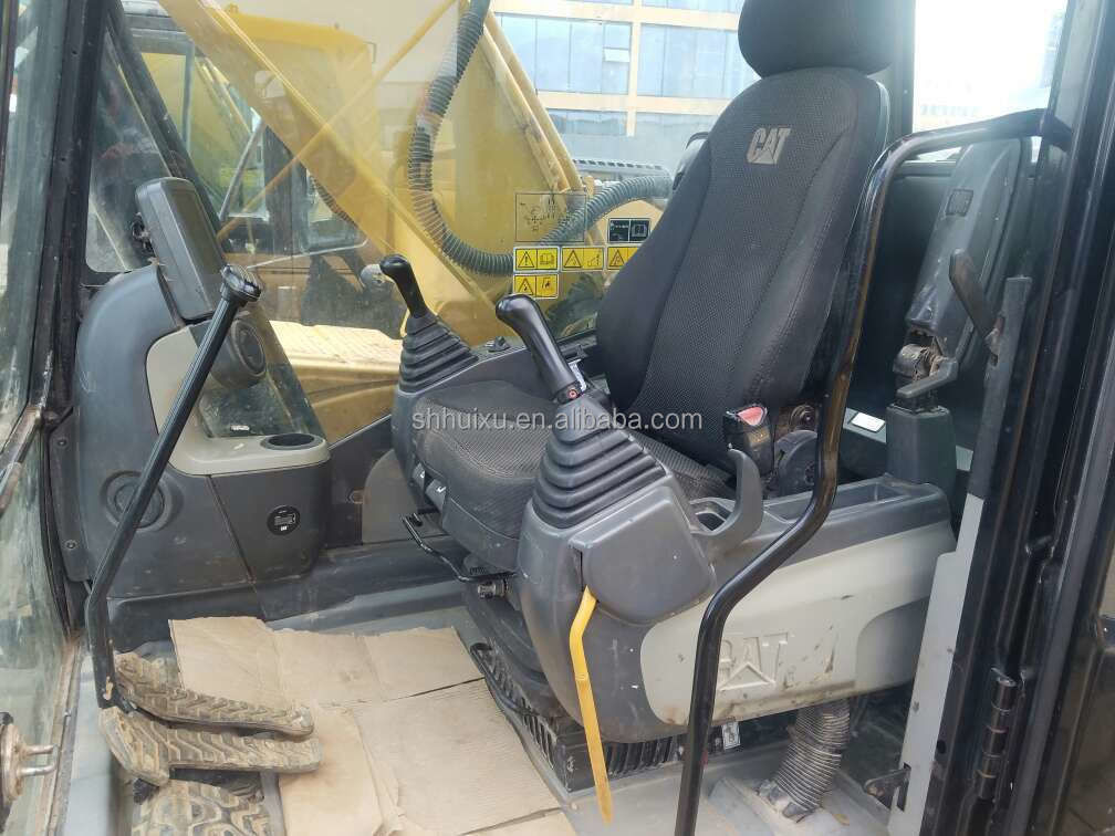 Χρησιμοποιούμενη εκσκαφέας CAT 323d/Επιχειρησιακή εκσκαφέας CAT323 σε καλή κατάσταση CAT 303 εκσκαφέας CAT 306